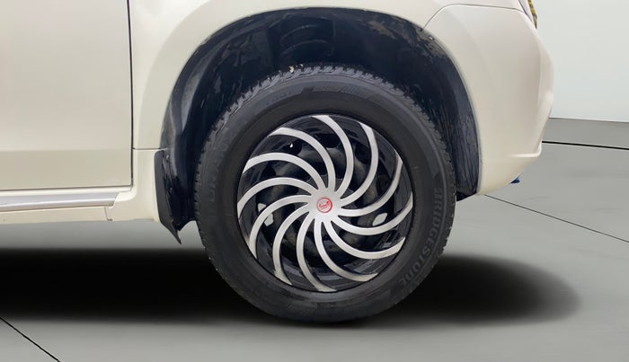 2014 Nissan Terrano XL (P), Petrol, Manual, 63,364 km, Right Front Wheel