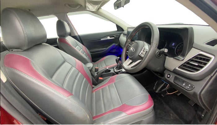 2019 KIA SELTOS HTK PLUS 1.5, Petrol, Manual, 70,199 km, Right Side Front Door Cabin