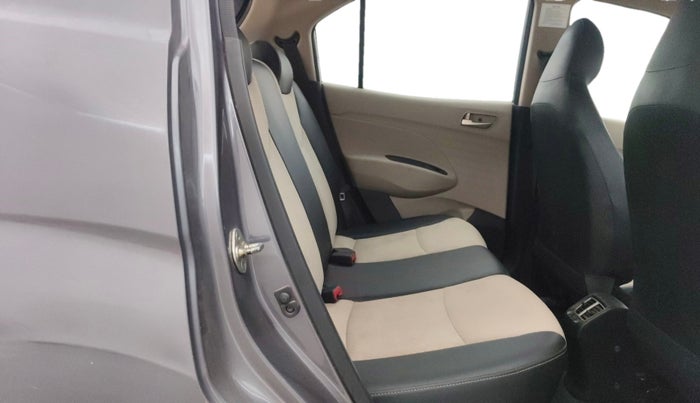 2019 Hyundai NEW SANTRO SPORTZ CNG, CNG, Manual, 1,42,730 km, Right Side Rear Door Cabin