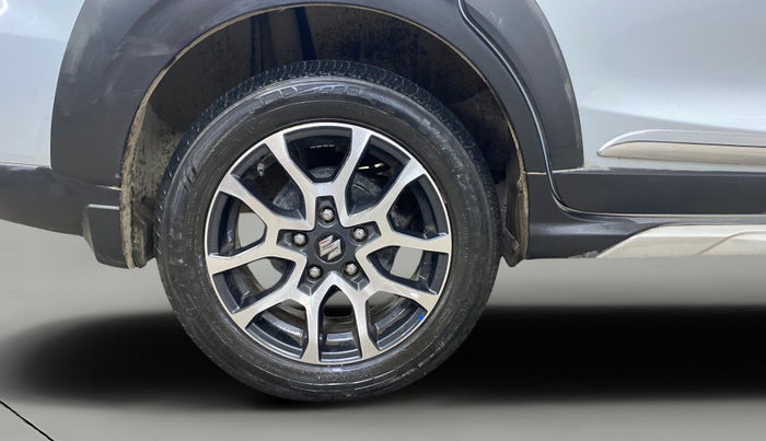 2023 Maruti XL6 ZETA CNG, CNG, Manual, 64,935 km, Right Rear Wheel