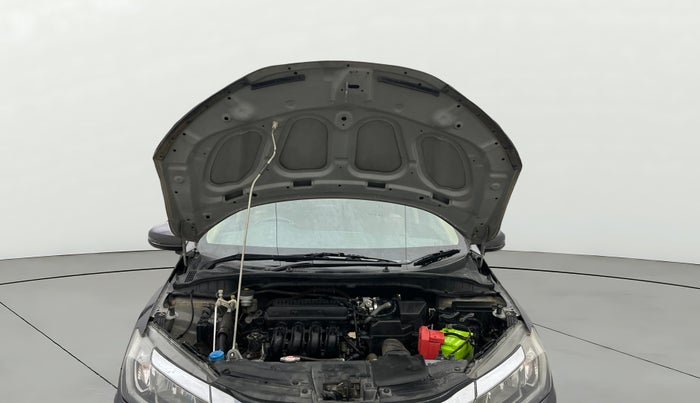 2017 Honda City 1.5L I-VTE V CVT, Petrol, Automatic, 47,245 km, Open Bonet