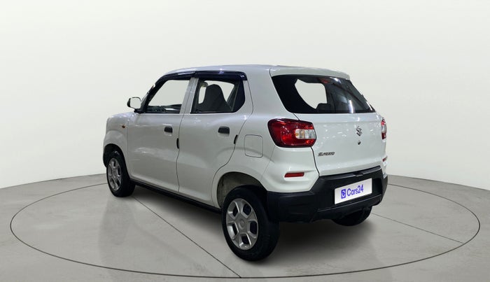 2021 Maruti S PRESSO VXI (O) CNG, CNG, Manual, 94,334 km, Left Back Diagonal