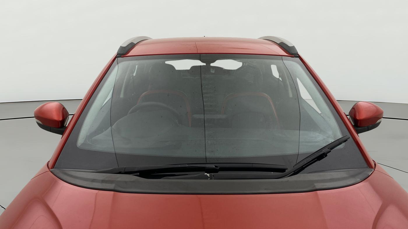 2019 Tata NEXON XZA PLUS PETROL, Petrol, Automatic, 56,162 km, Front Windshield