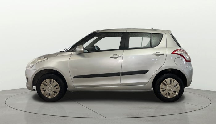 2014 Maruti Swift VXI, Petrol, Manual, 49,566 km, Left Side