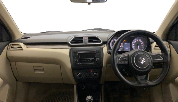 2020 Maruti Dzire VXI, Petrol, Manual, 90,588 km, Dashboard