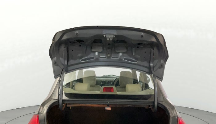 2014 Maruti Swift Dzire VXI, Petrol, Manual, 72,940 km, Boot Door Open