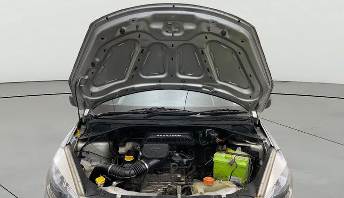 2018 Tata Tiago XE PETROL, Petrol, Manual, 56,825 km, Open Bonet