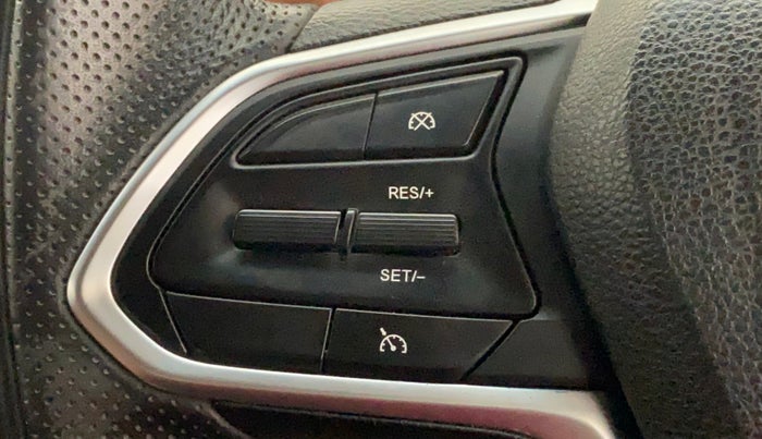 2021 MG HECTOR PLUS SELECT 2.0 DIESEL TURBO MT 7-STR, Diesel, Manual, 54,471 km, Adaptive Cruise Control