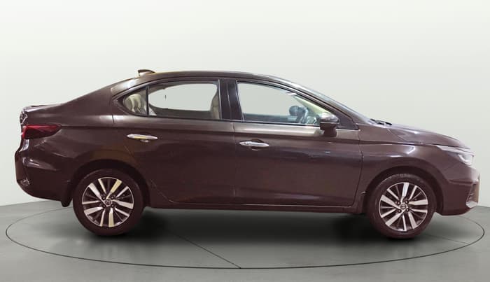 2021 Honda City 1.5L I-VTEC ZX CVT, Petrol, Automatic, 50,686 km, Right Side View