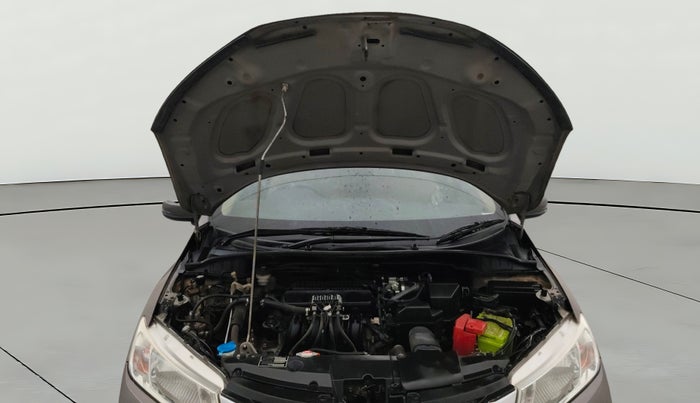 2015 Honda City 1.5L I-VTEC V MT, CNG, Manual, 90,156 km, Open Bonet