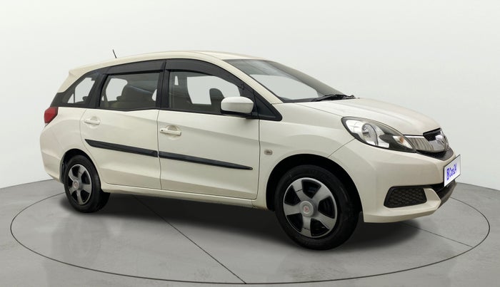 2015 Honda Mobilio 1.5L I-VTEC S, Petrol, Manual, 71,332 km, Right Front Diagonal