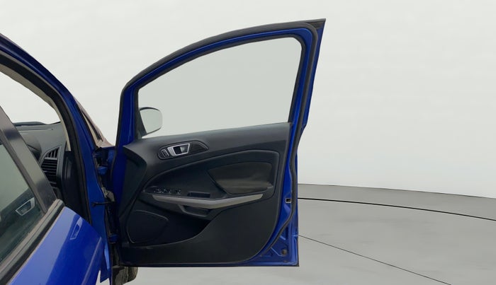 2018 Ford Ecosport TITANIUM 1.5L PETROL, Petrol, Manual, 54,496 km, RHS Front Door