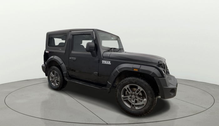 2025 Mahindra Thar LX D HT 2WD MT, Diesel, Manual, 10,310 km, Right Front Diagonal