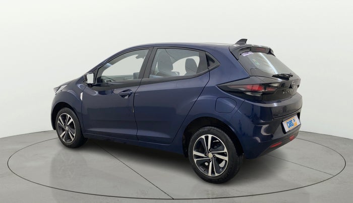2023 Tata ALTROZ XZA + SUNROOF, Petrol, Automatic, 33,944 km, Left Back Diagonal