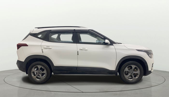 2020 KIA SELTOS HTK PLUS 1.5, Petrol, Manual, 77,663 km, Right Side View