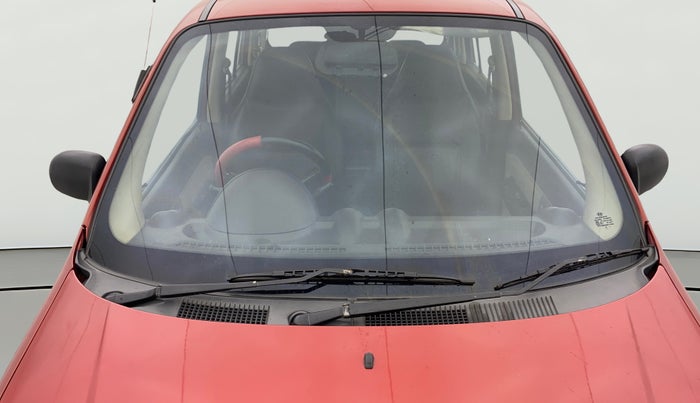 2012 Hyundai Santro Xing GLS, Petrol, Manual, 84,113 km, Front Windshield