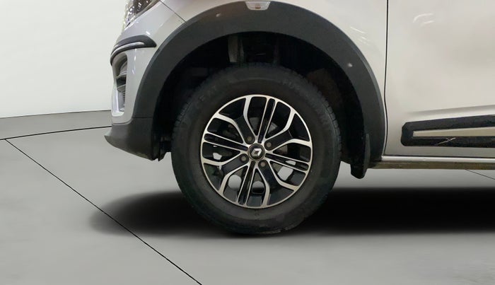 2022 Renault TRIBER RXL MT, Petrol, Manual, 37,704 km, Left Front Wheel