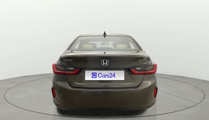 2021 Honda City 1.5L I-VTEC ZX, Petrol, Manual, 40,709 km, Back/Rear