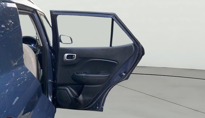 2022 Hyundai VENUE SX 1.0 TURBO IMT, Petrol, Manual, 55,148 km, RHS Rear Door