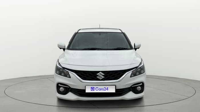 2023 Maruti Baleno ALPHA 1.2 AGS, Petrol, Automatic, 19,184 km, Front