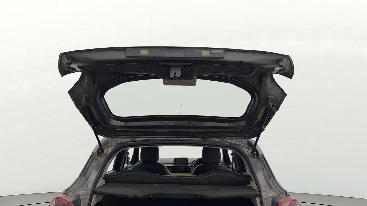 2021 Tata PUNCH ADVENTURE MT, Petrol, Manual, 69,603 km, Boot Door Open