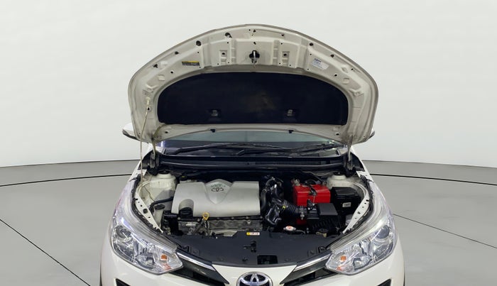 2018 Toyota YARIS G MT, Petrol, Manual, 71,573 km, Open Bonet