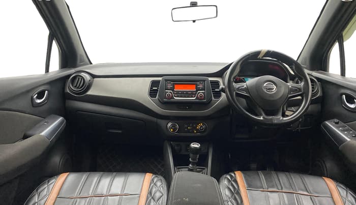 2019 Nissan Kicks XE DIESEL, Diesel, Manual, 1,18,342 km, Dashboard