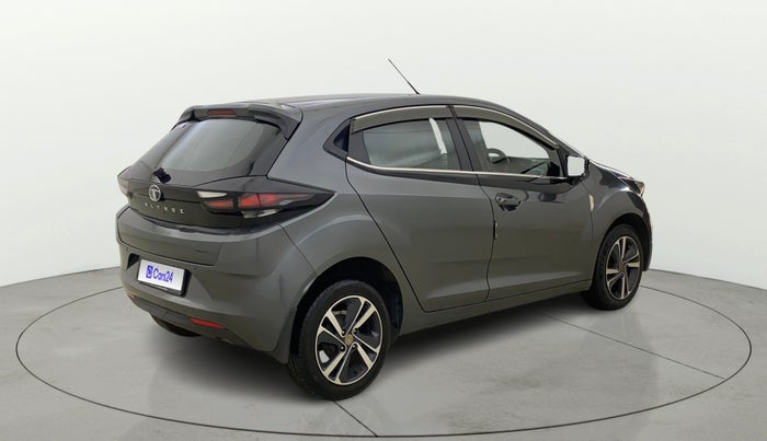 2023 Tata ALTROZ XZ PETROL, Petrol, Manual, 43,332 km, Right Back Diagonal