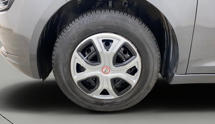 2020 Tata ALTROZ XE PETROL, Petrol, Manual, 50,672 km, Left Front Wheel