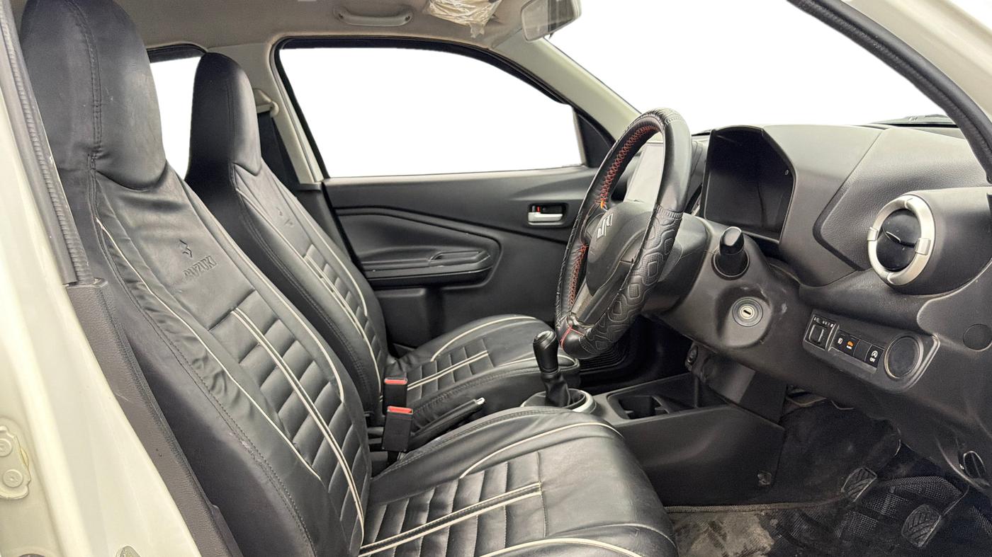 2022 Maruti Celerio VXI, Petrol, Manual, 35,761 km, Right Side Front Door Cabin
