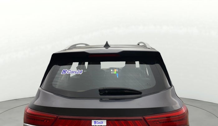 2023 MG HECTOR PLUS SHARP PRO 2.0 TURBO DIESEL 7 STR, Diesel, Manual, 49,840 km, Rear Windshield