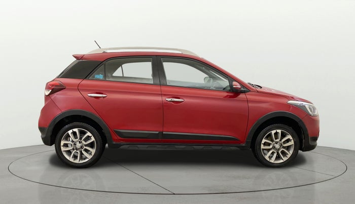 2017 Hyundai i20 Active 1.2 SX, Petrol, Manual, 94,185 km, Right Side View