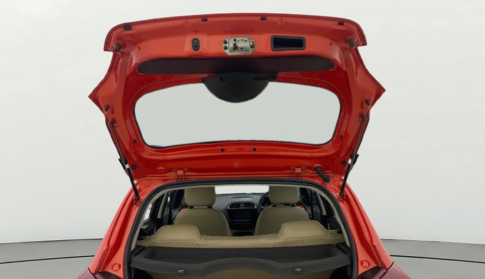 2020 Tata Tiago XZA PLUS PETROL, Petrol, Automatic, 74,494 km, Boot Door Open