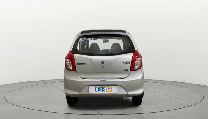 2015 Maruti Alto 800 LXI, Petrol, Manual, 55,706 km, Back/Rear