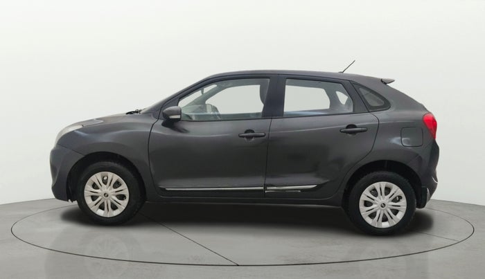 2018 Maruti Baleno DELTA PETROL 1.2, Petrol, Manual, 79,928 km, Left Side