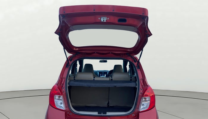 2017 Maruti Celerio ZXI AMT, Petrol, Automatic, 44,938 km, Boot Door Open