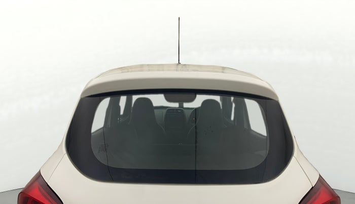 2019 Renault Kwid RXT 1.0 AMT (O), Petrol, Automatic, 33,271 km, Rear Windshield