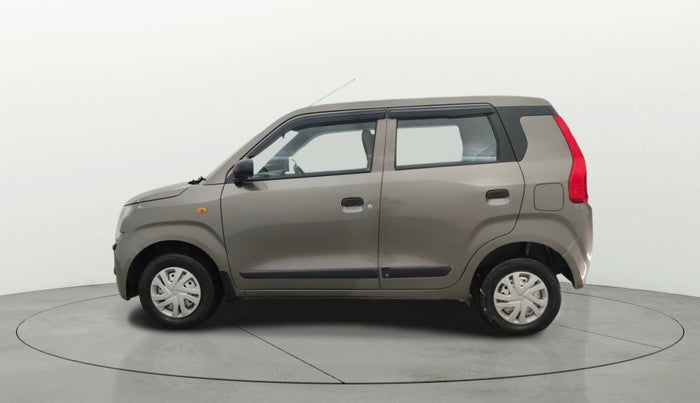 2020 Maruti New Wagon-R LXI CNG (O) 1.0, CNG, Manual, 71,689 km, Left Side