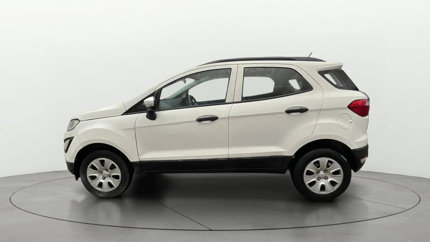 2019 Ford Ecosport AMBIENTE 1.5L PETROL, Petrol, Manual, 88,779 km, Left Side