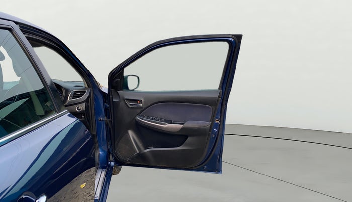 2019 Maruti Baleno ALPHA CVT PETROL 1.2, Petrol, Automatic, 89,946 km, RHS Front Door