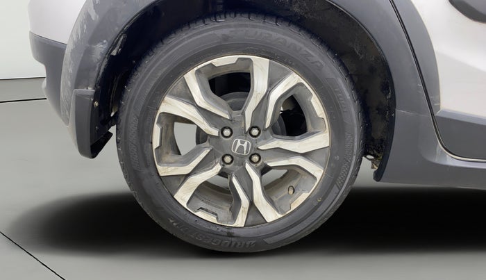 2019 Honda WR-V 1.2L I-VTEC VX MT, Petrol, Manual, 87,222 km, Right Rear Wheel