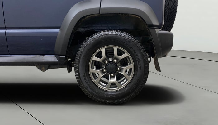 2023 Maruti JIMNY ZETA ALL GRIP PRO , Petrol, Manual, 50,334 km, Left Rear Wheel