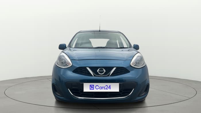 2014 Nissan Micra XV CVT, Petrol, Automatic, 93,475 km, Front