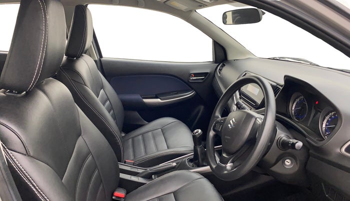 2019 Maruti Baleno DELTA PETROL 1.2, Petrol, Manual, 22,625 km, Right Side Front Door Cabin