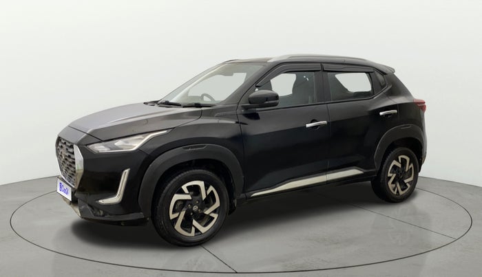 2022 Nissan MAGNITE XV AMT, Petrol, Automatic, 69,158 km, Left Front Diagonal
