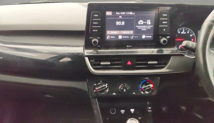 2022 KIA SELTOS HTK PLUS 1.5, Petrol, Manual, 71,793 km, Air Conditioner