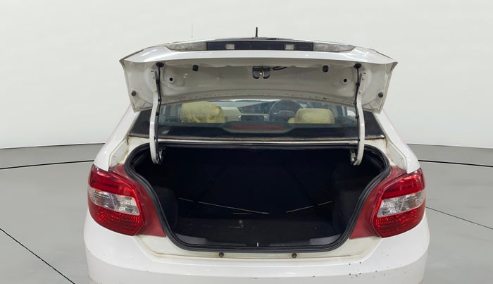 2015 Tata Zest XM 90PS DIESEL, Diesel, Manual, 32,782 km, Boot Door Open