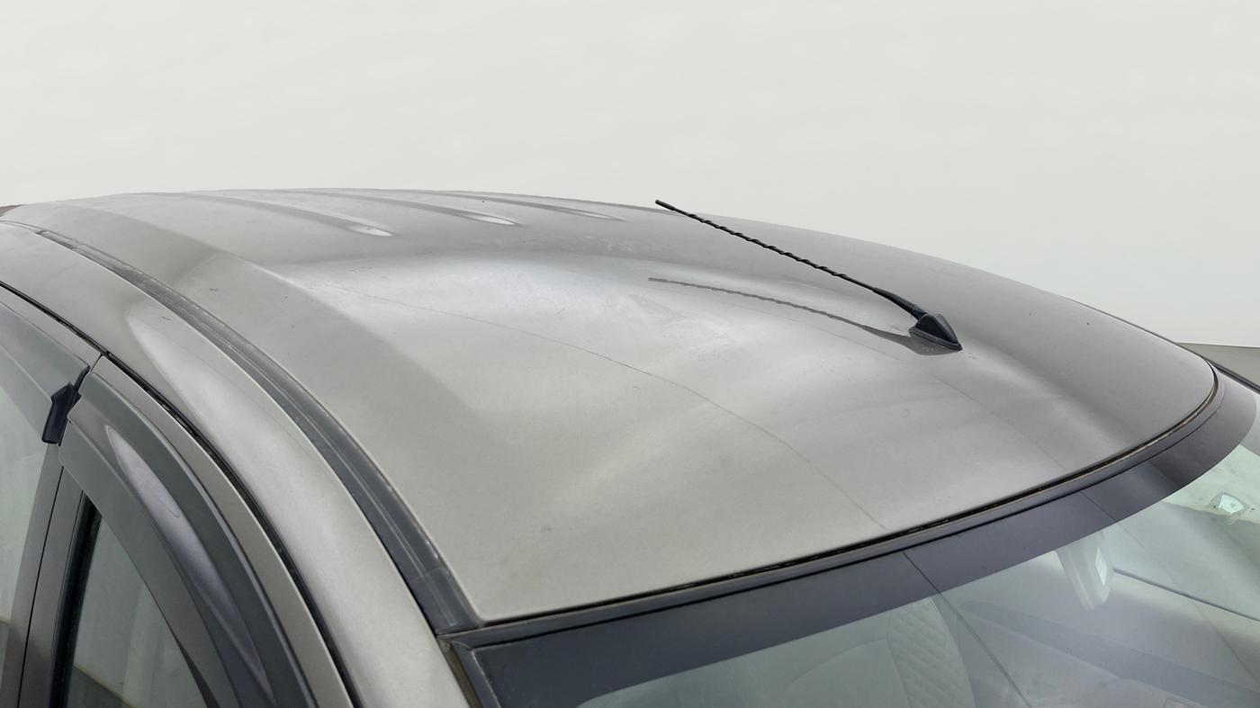 2021 Maruti Ertiga ZXI+ SHVS, Petrol, Manual, 43,146 km, Roof