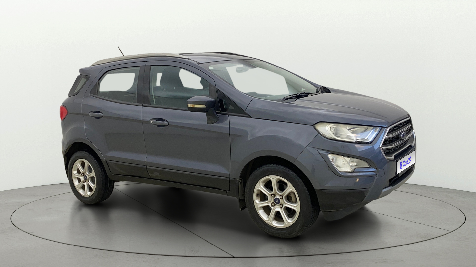 2018 Ford EcoSport TITANIUM + 1.5L PETROL AT 2018 Ford EcoSport TITANIUM + 1.5L PETROL AT