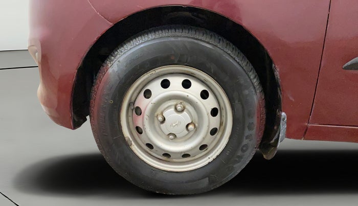 2014 Hyundai i10 MAGNA 1.1, Petrol, Manual, 48,213 km, Left Front Wheel